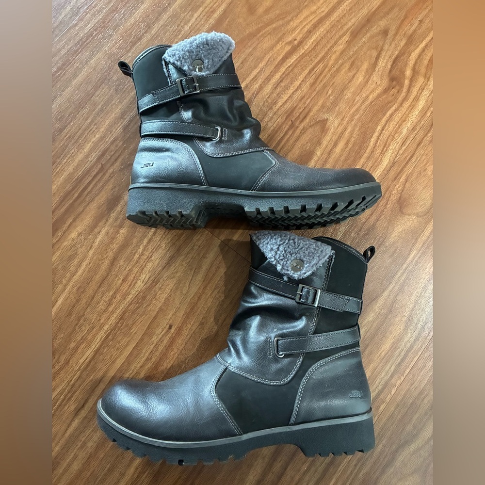 Jbu boots - Picture 2 of 8